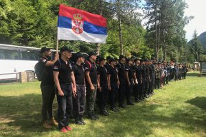 Osnovna bezbednosna obuka iz oblasti vanrednih situacija – Stara planina 2019. godina