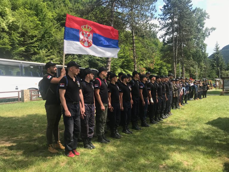 Read more about the article Osnovna bezbednosna obuka iz oblasti vanrednih situacija – Stara planina 2019. godina