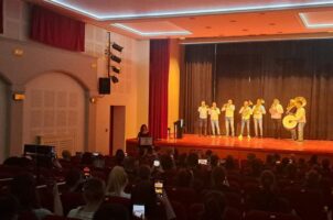 Kulturno – umetnički program u čast mladim bezbednjacima gostima opštine Lučani