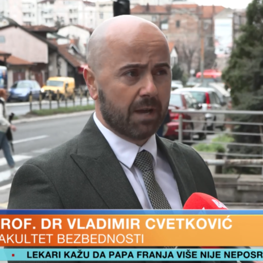 List of Publications – Prof. Dr. Vladimir M. Cvetković