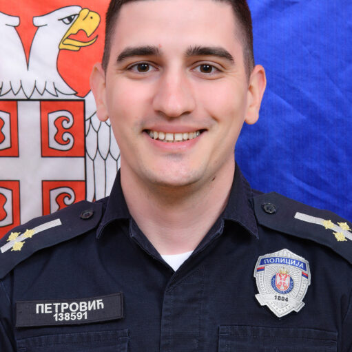 Announce the admission of a new member – Mr. Jovan Petrović