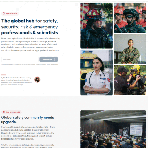 ProSafeNet is Officially Online!Registrations are now open!