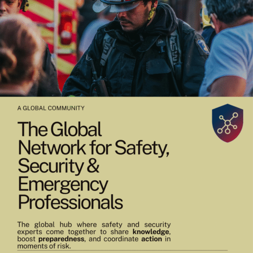 ProSafeNet – Where Safety, Security, Risk & Emergency Experts Connect!