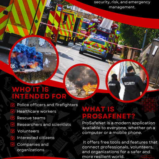 Call for Official Representatives of ProSafeNet in Balkan Countries